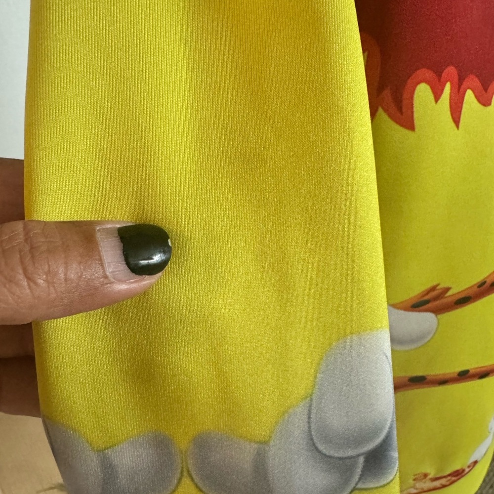 Kids Flamin' Hot Cheetos Hoodie All-Ver 3D Print Sweatshirt Unisex Pullover M - Picture 12 of 13